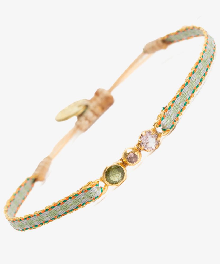 Argantina WESTMINSTER - Mix of 3 semi-precious stones