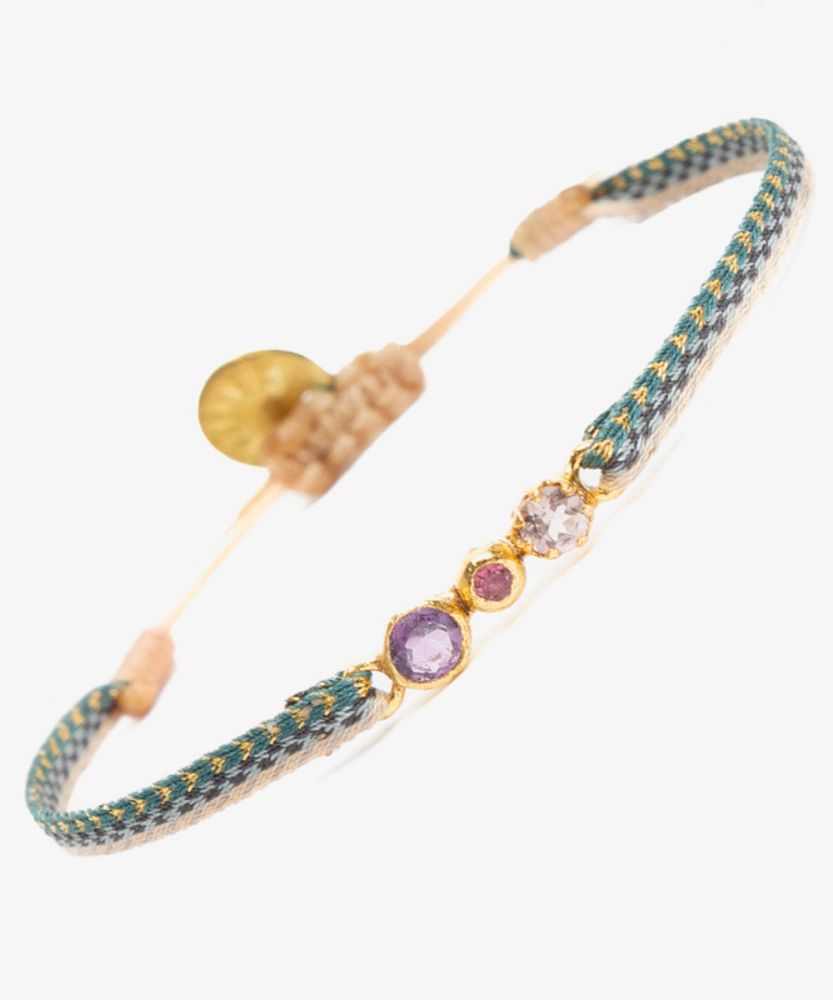 Argantina WESTMINSTER - Mix of 3 semi-precious stones