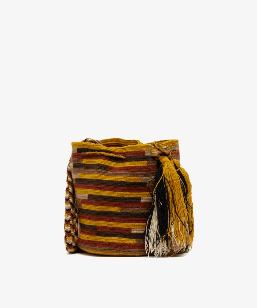 Crossbody Bag M - OPHELIA - MUSTARD & TOAST