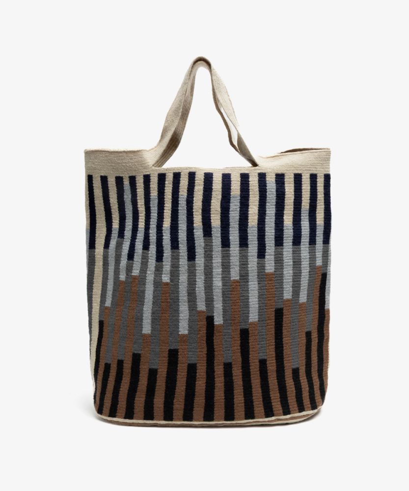 Rhapsody  Bag - LYNX - BROWN & GREY