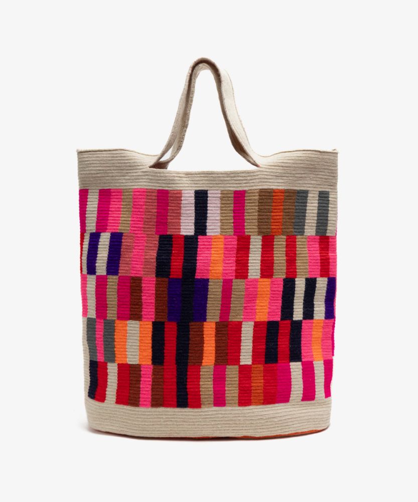 Rhapsody Bag - OCTANT - PINK & BEIGE