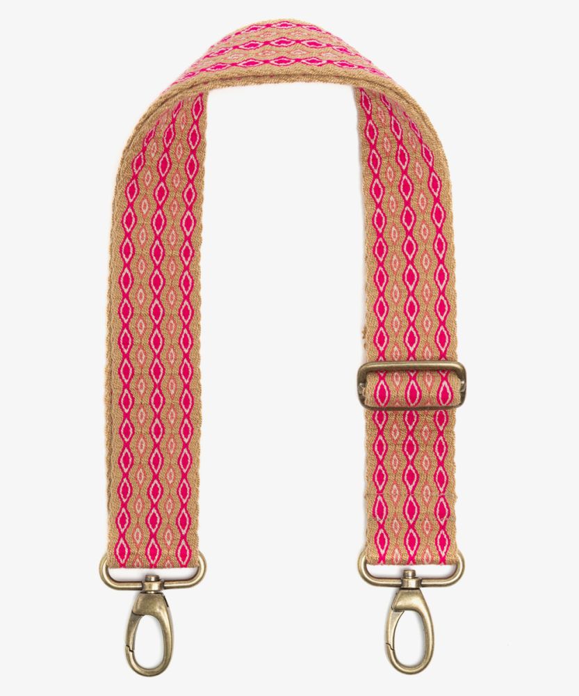Adjustable strap- 