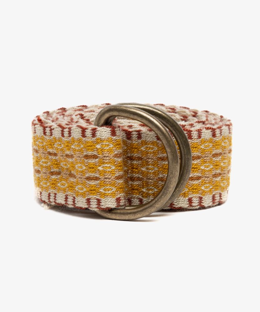 Buckle belt