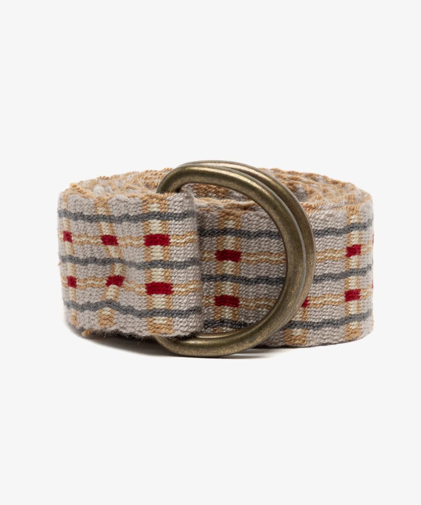 Buckle belt