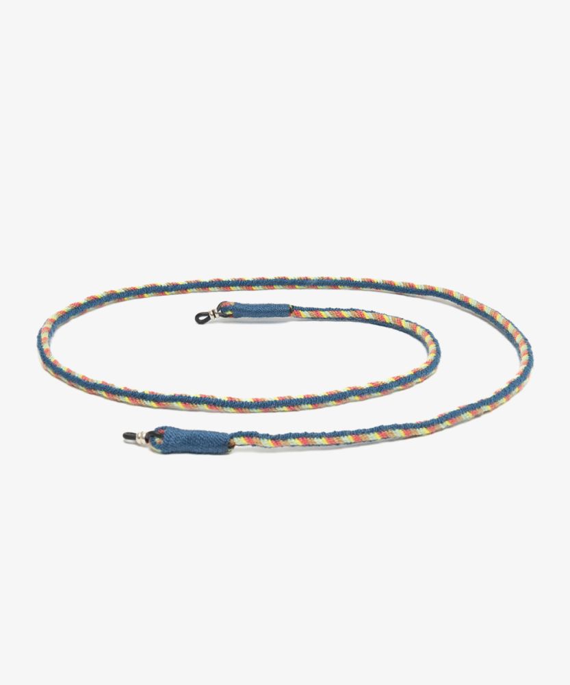 Cordón de gafas - Azul & Rosa