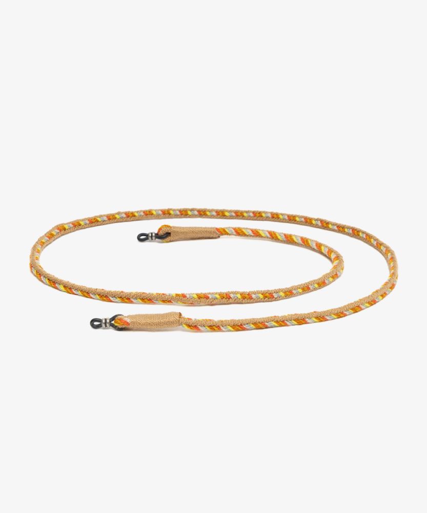Eyewear cord - TOAST & ORANGE