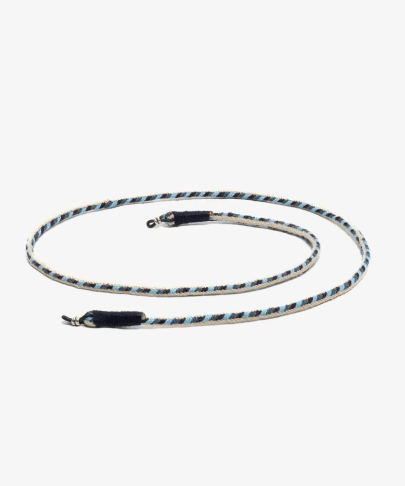 Cordón de gafas- AZUL Y GRIS