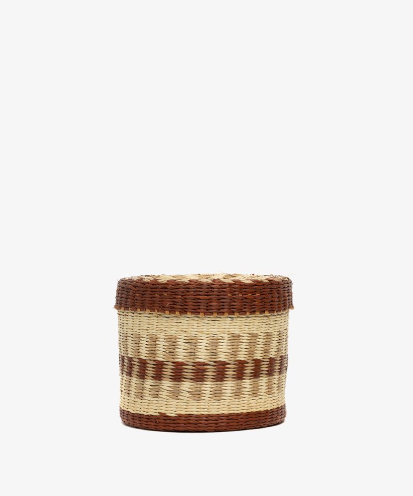 CONTENEDOR IRACA ESPIRAL 8CM X 6CM H