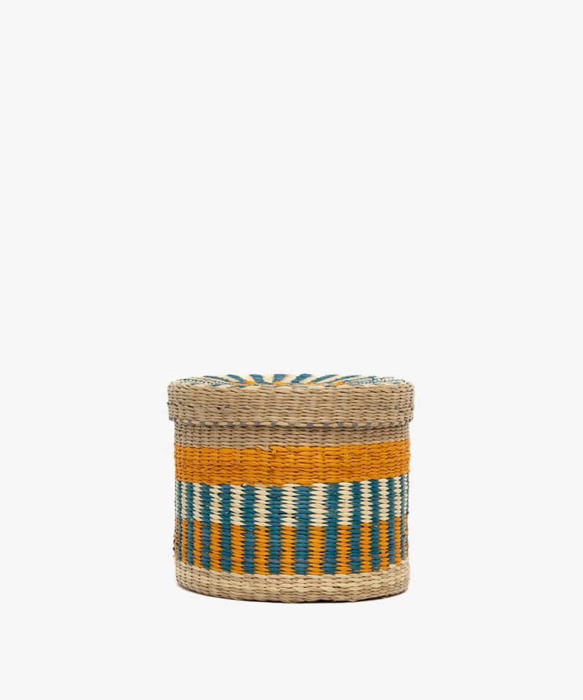 CONTENEDOR IRACA ESPIRAL 8CM X 6CM H