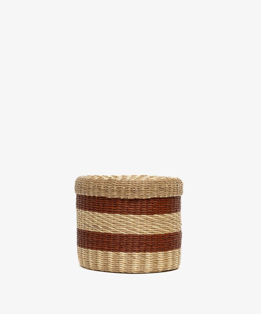 CONTENEDOR IRACA ESPIRAL 8CM X 6CM H