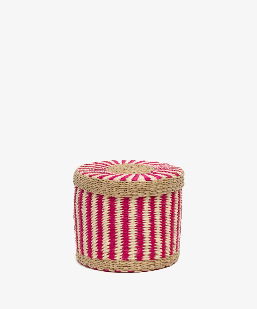 CONTENEDOR IRACA ESPIRAL 8CM X 6CM H