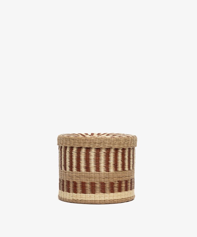 CONTENEDOR IRACA ESPIRAL 8CM X 6CM H