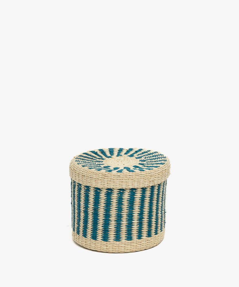 CONTENEDOR IRACA ESPIRAL 8CM X 6CM H