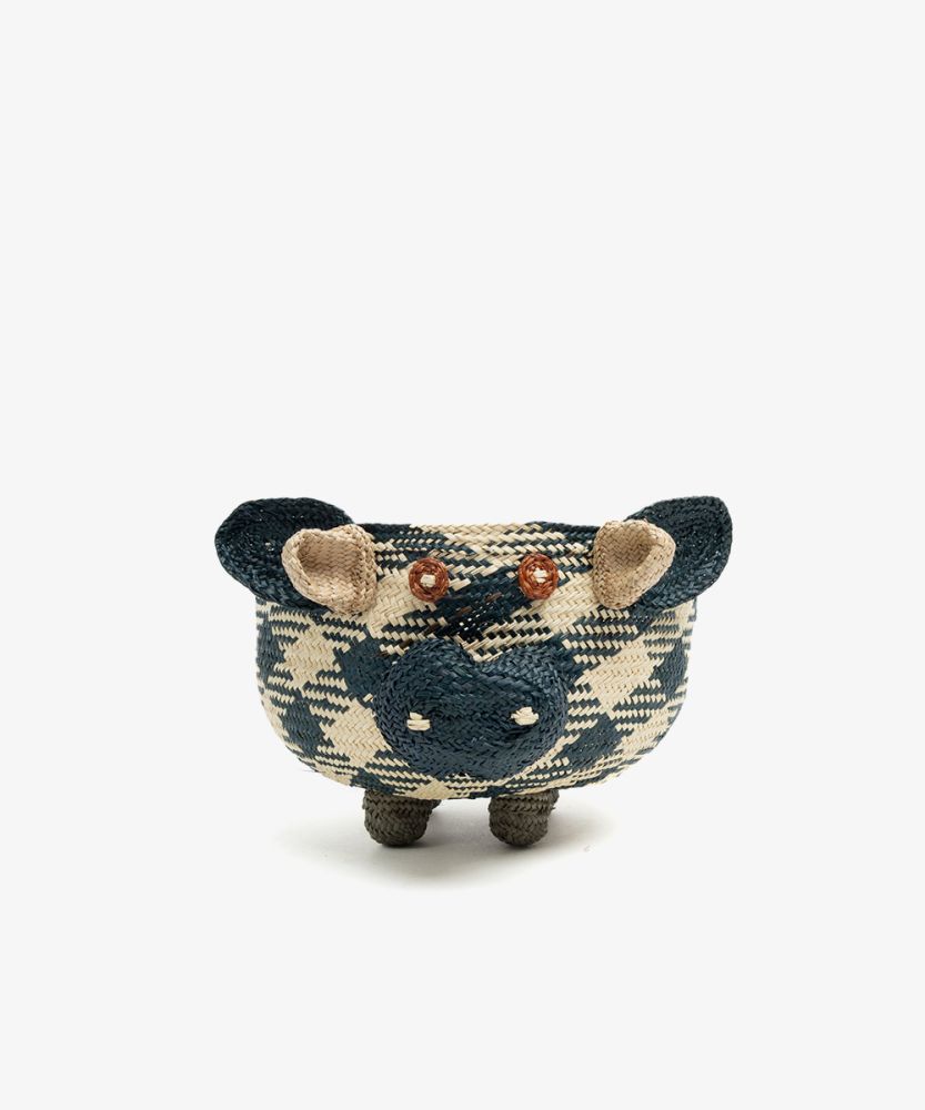 CESTA VACA Brown