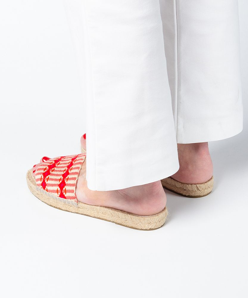 MULE ESPADRILLE - SS23 COLLECTION