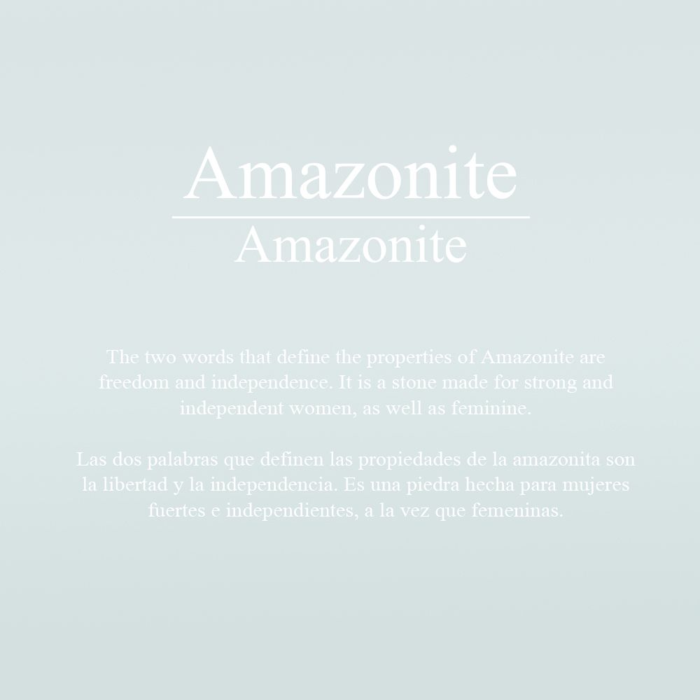 Amazonita