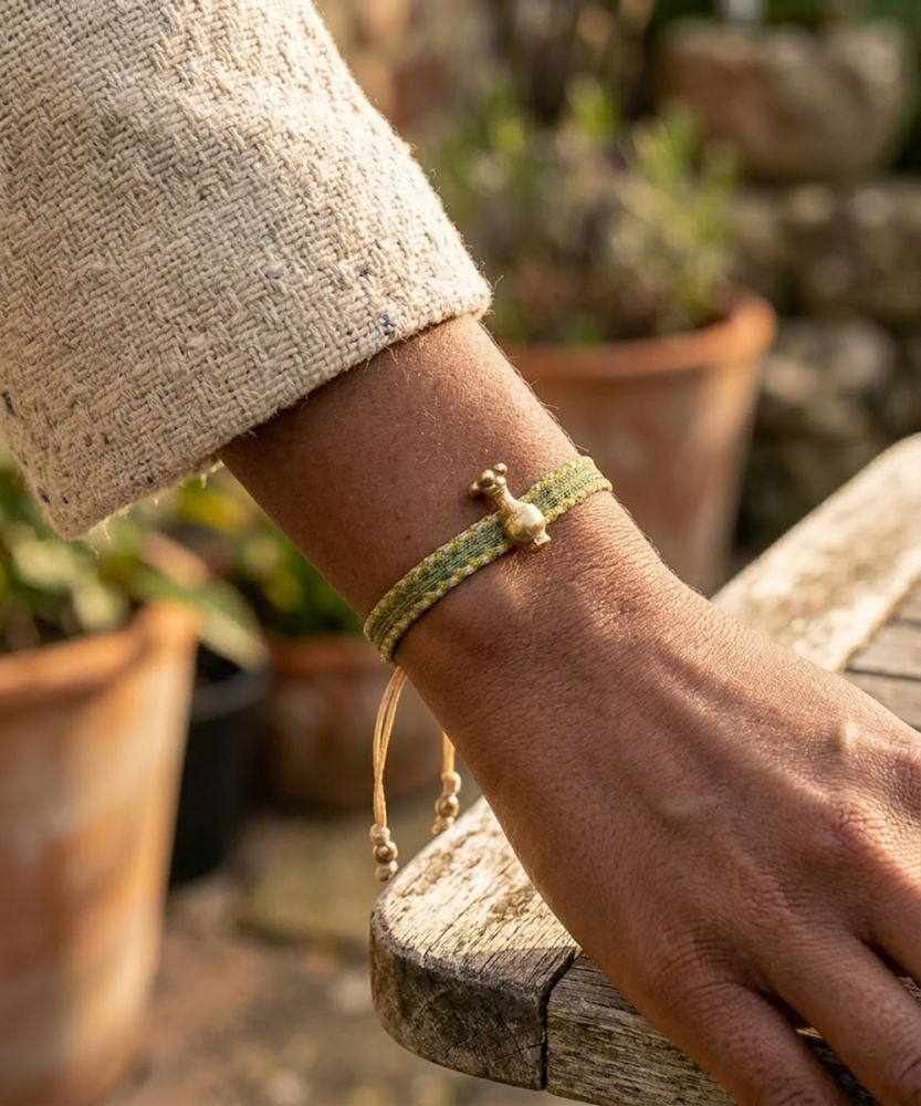PULSERA CON CHARM - POPORO