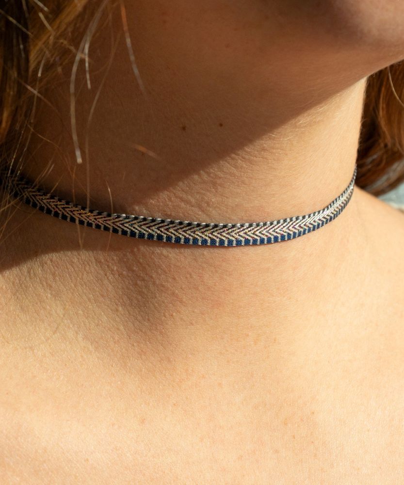 Chocker Argantina 120