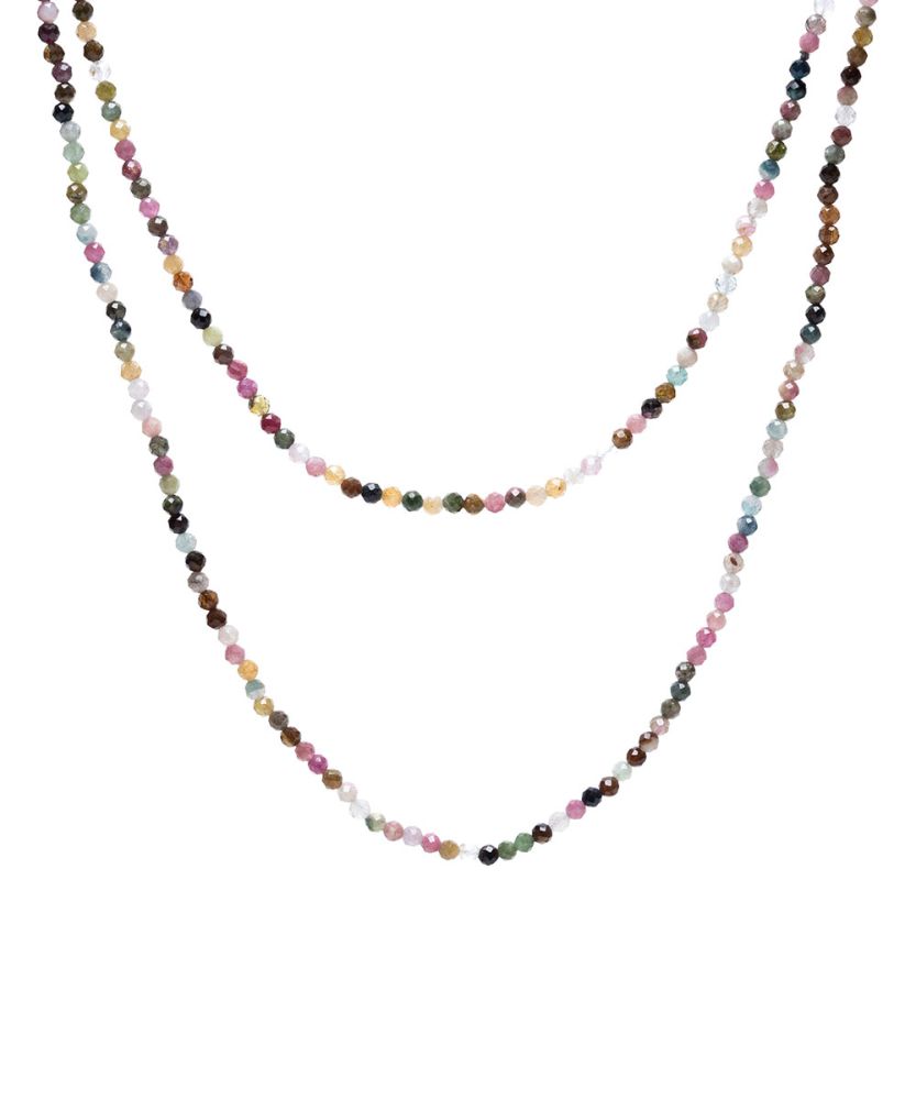 Necklace ANA - TOURMALINE