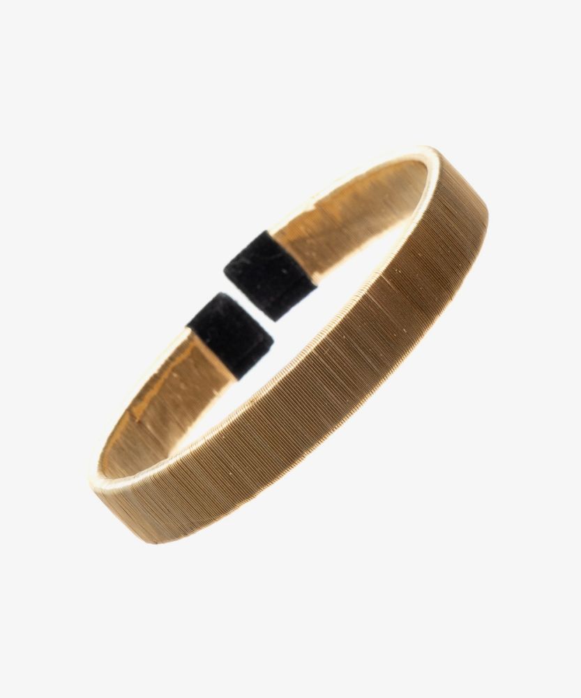 Werregue Color Bracelet, 1 cm, Unit GOLDEN