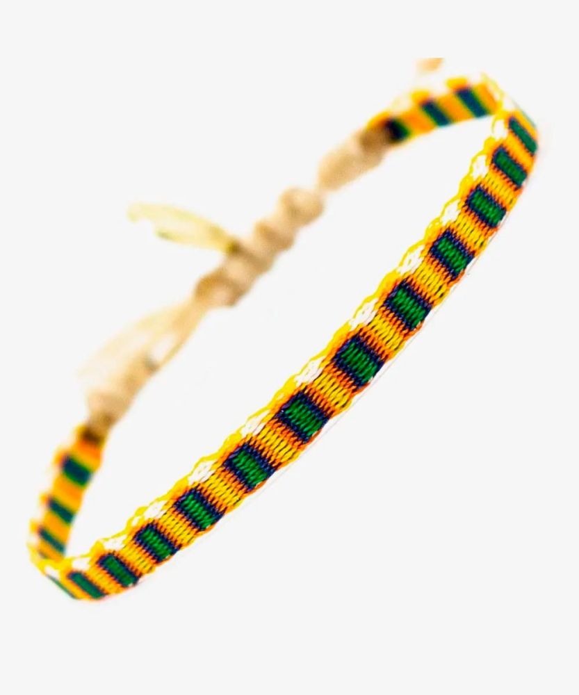 Argantina KIDS 40 - Amarillo & Verde 