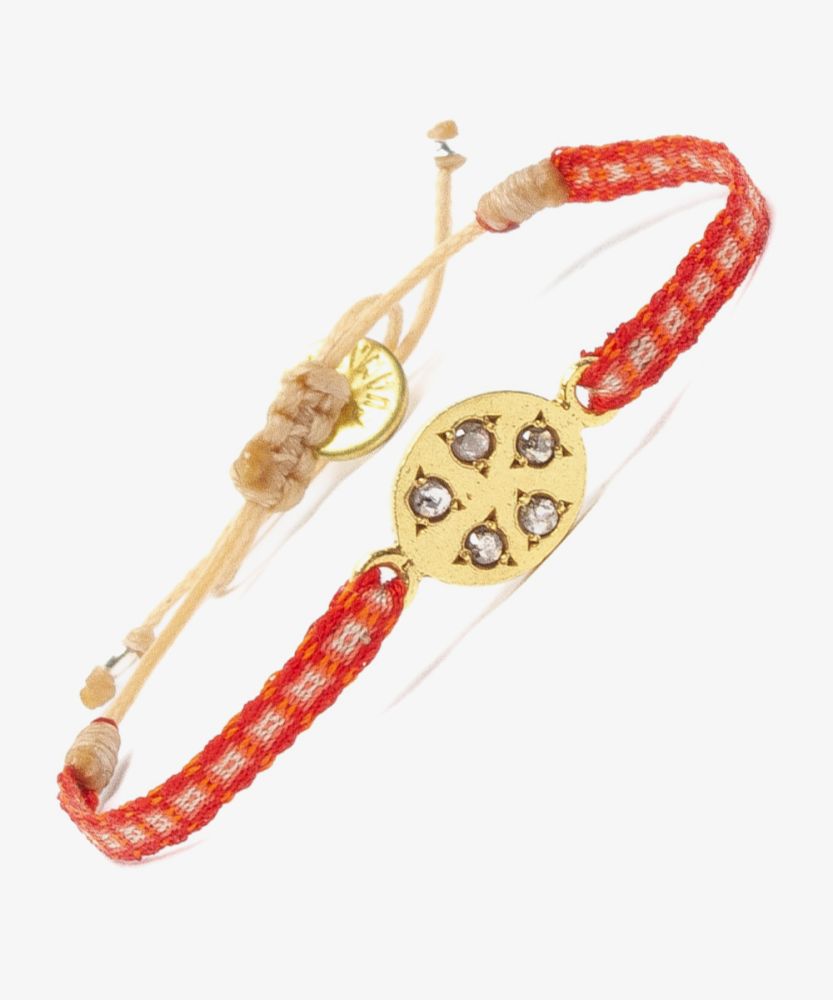 Argantina STARDUST - 5 Rose cut diamonds