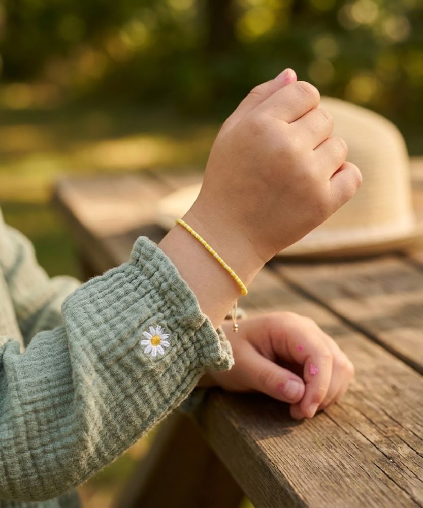 BRACELET 1 FLOWER 