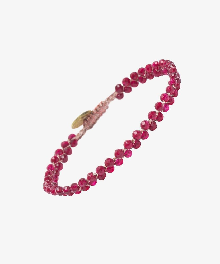 POLUX Pulsera TURMALINA