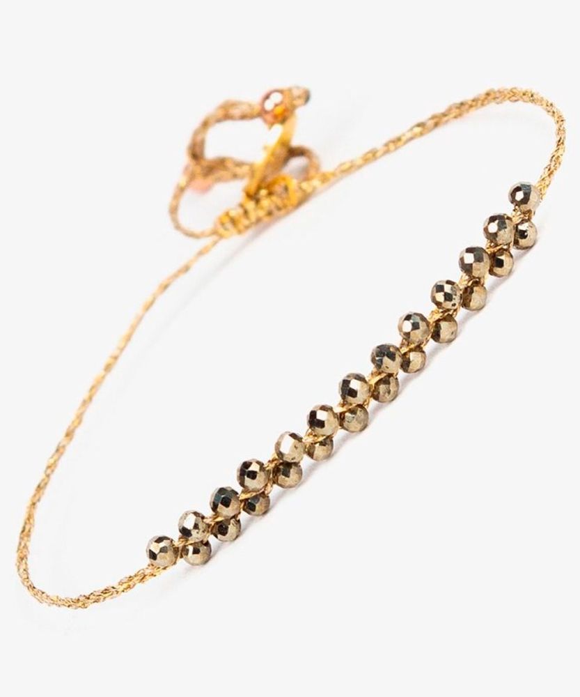 CAPELLA bracelet - Garnet