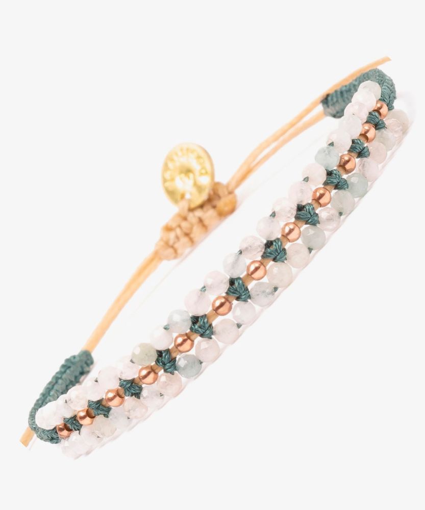 Pulsera LILY PIEDRA LUNA
