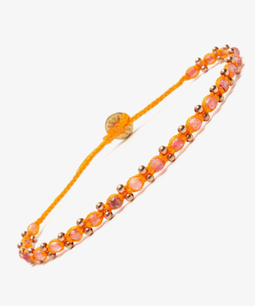 TULIP FLUOR bracelet TURMALINA FC