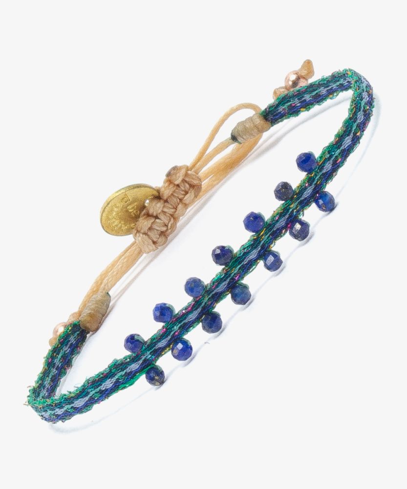 Argantina ALAMEIN 40 - Azul con lapislazuli