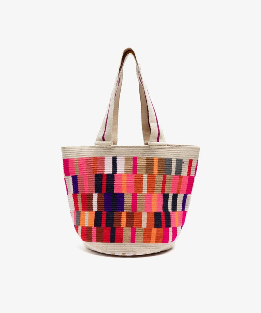 NOA XL- OCTANT - BEIGE & MULTICOLOR