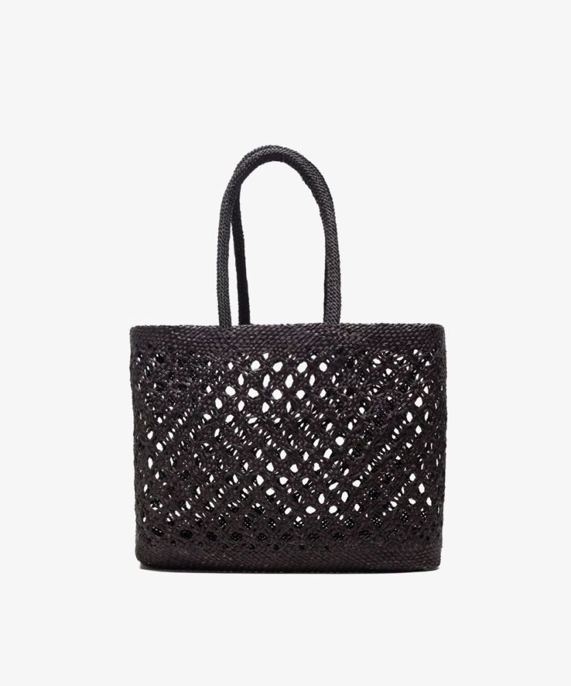 SYROS IRACA BASKET L - BLACK
