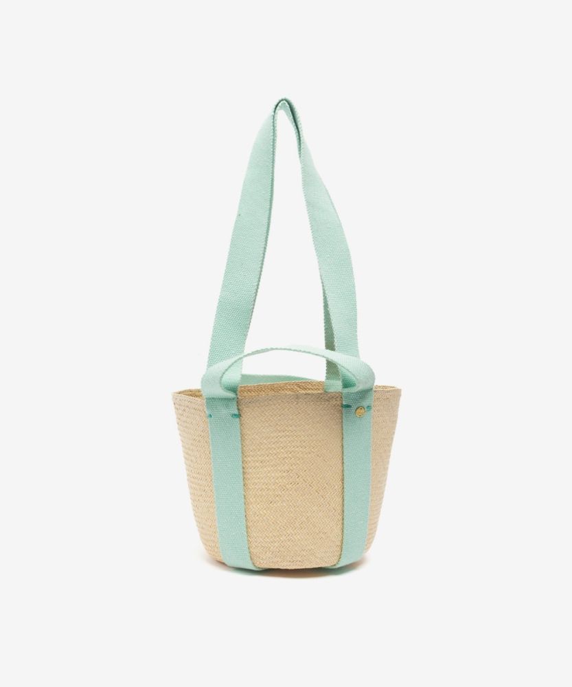 BASKET FORMENTERA 2 HANDLE BEIGE