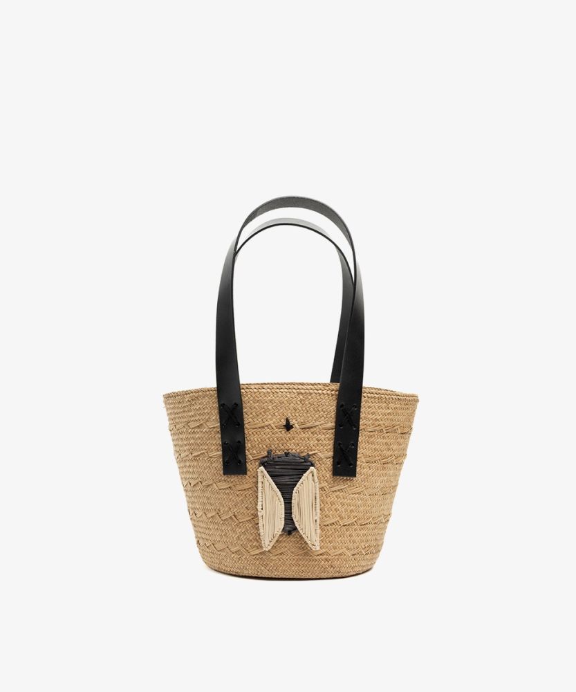 HONORAT BASKET 2 HANDLE FLY