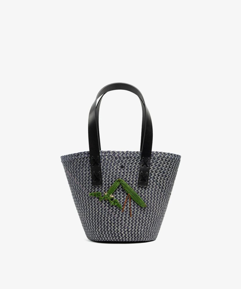 HONORAT BASKET 2 HANDLE MANTIS