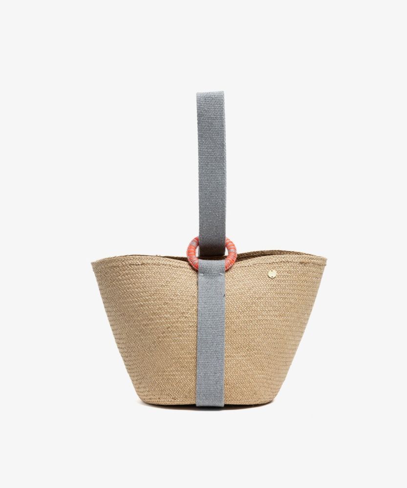 CESTA IRACA M - GRIS