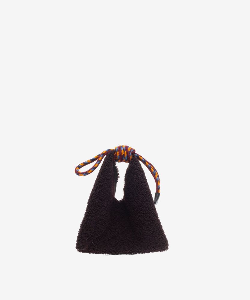 ORIGAMI Bag - CURLY WINE