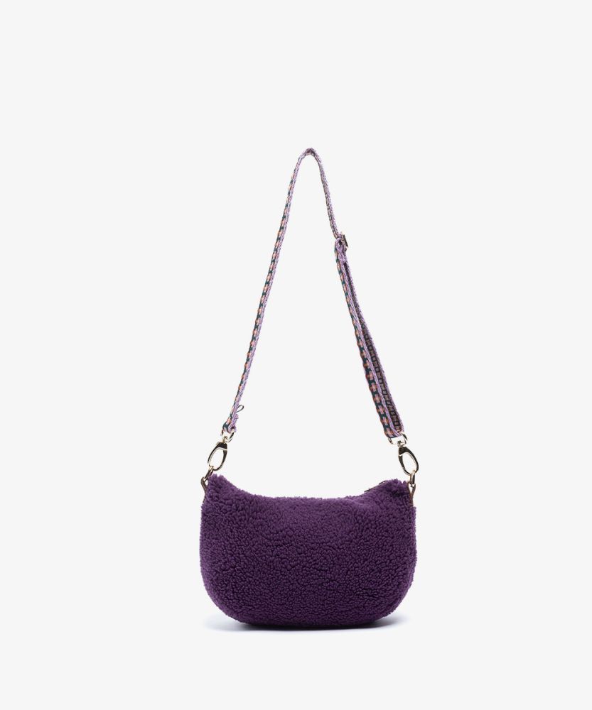 Bolso Cooper - RIZO MORADO