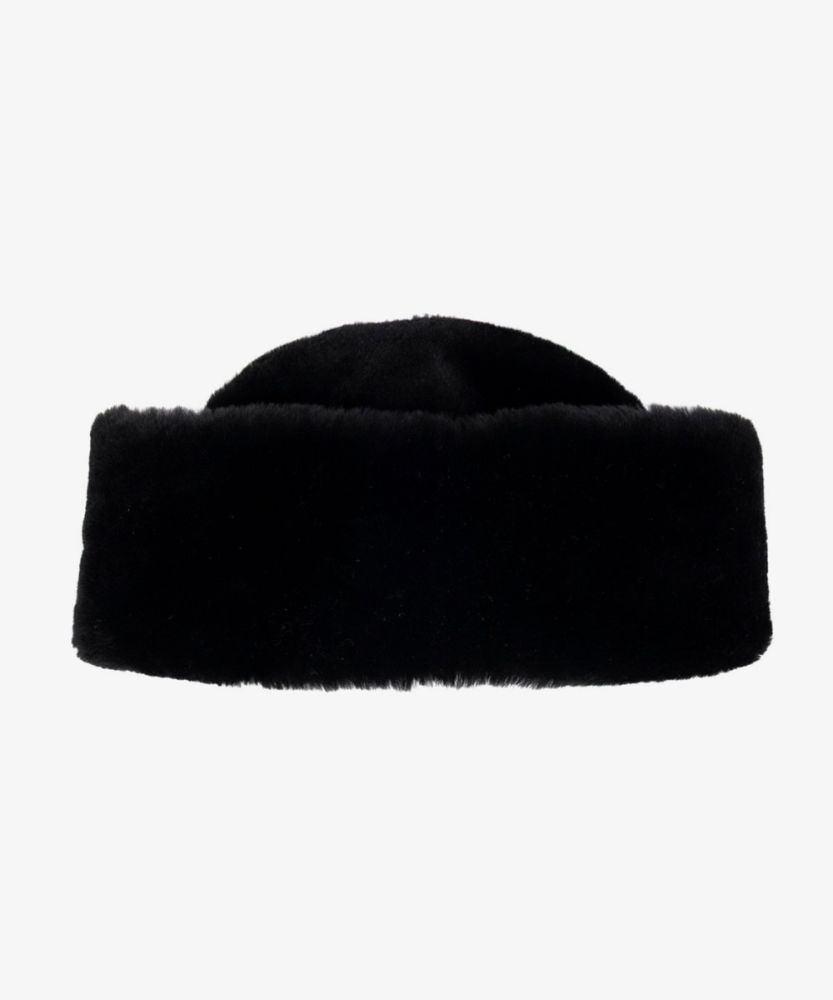 GORRO MOUTON NEGRO - 