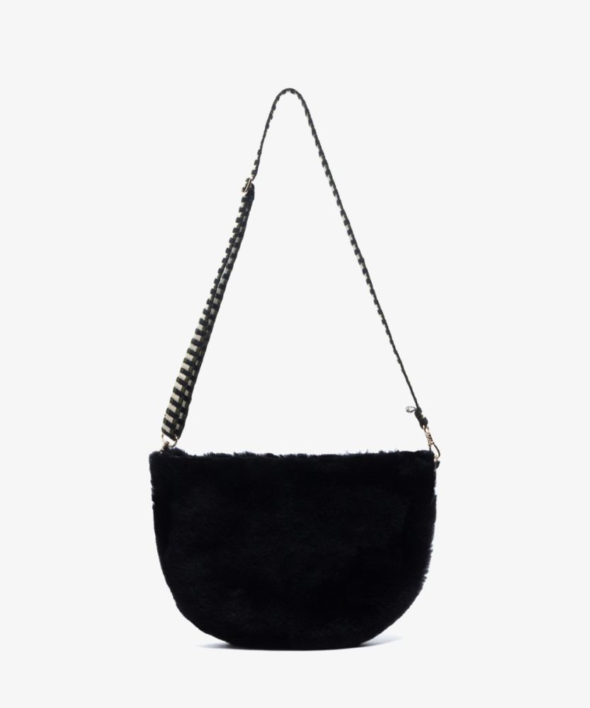 BOLSO COOPER L - MOUTON NEGRO