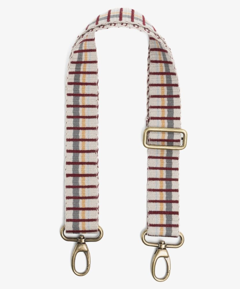Adjustable strap- GREY