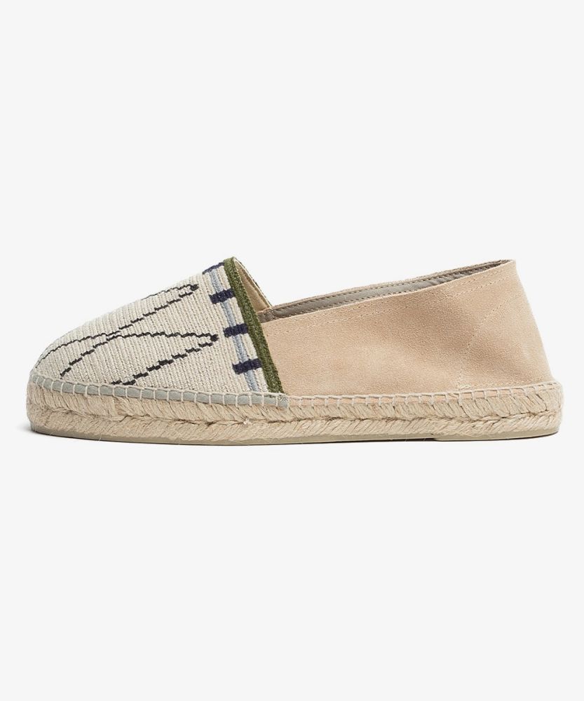 Espadrille Alpargata MAN- BEIGE