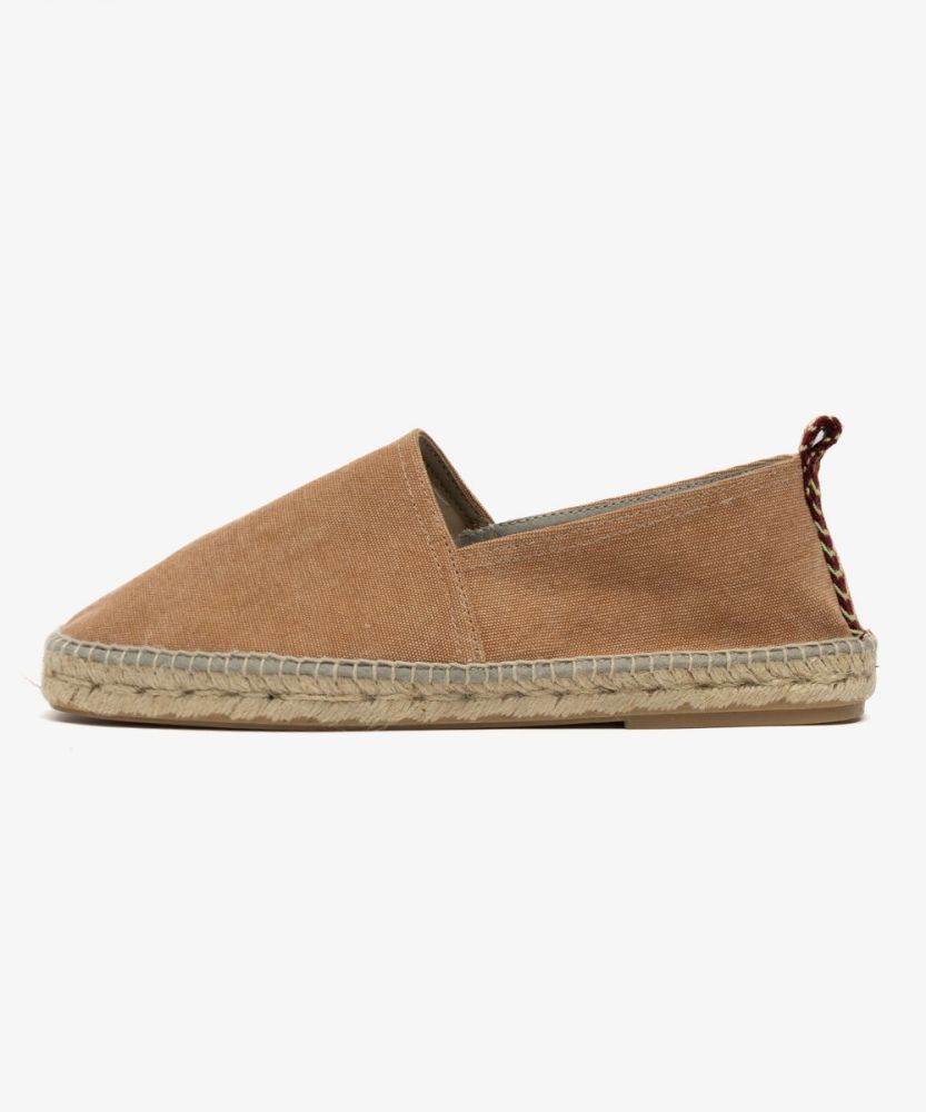 CANVAS ESPADRILLE- TOAST