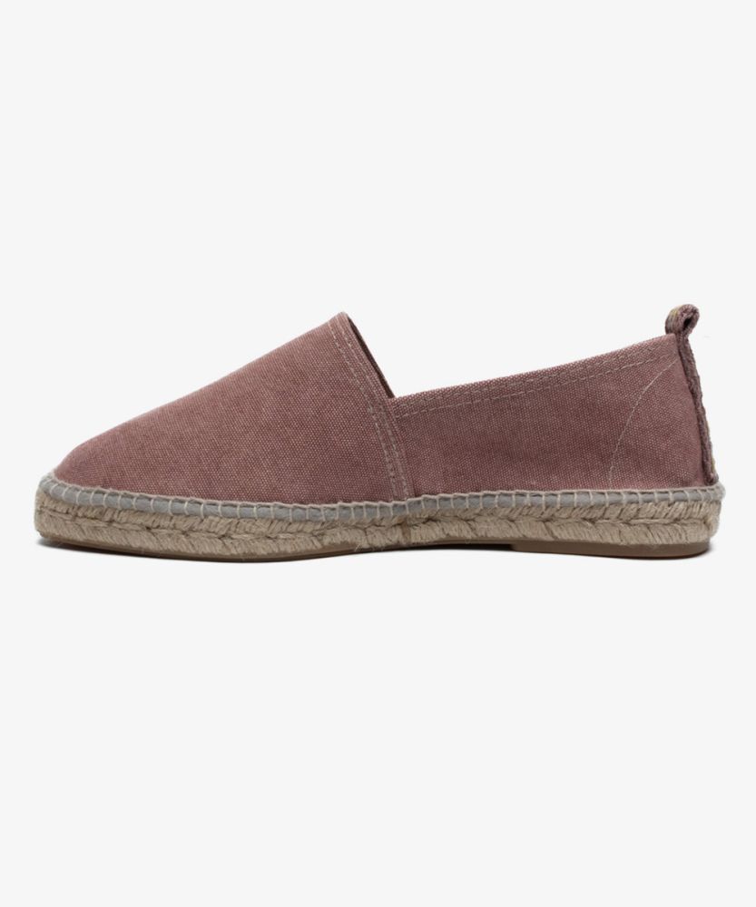 CANVAS ESPADRILLE -PINK