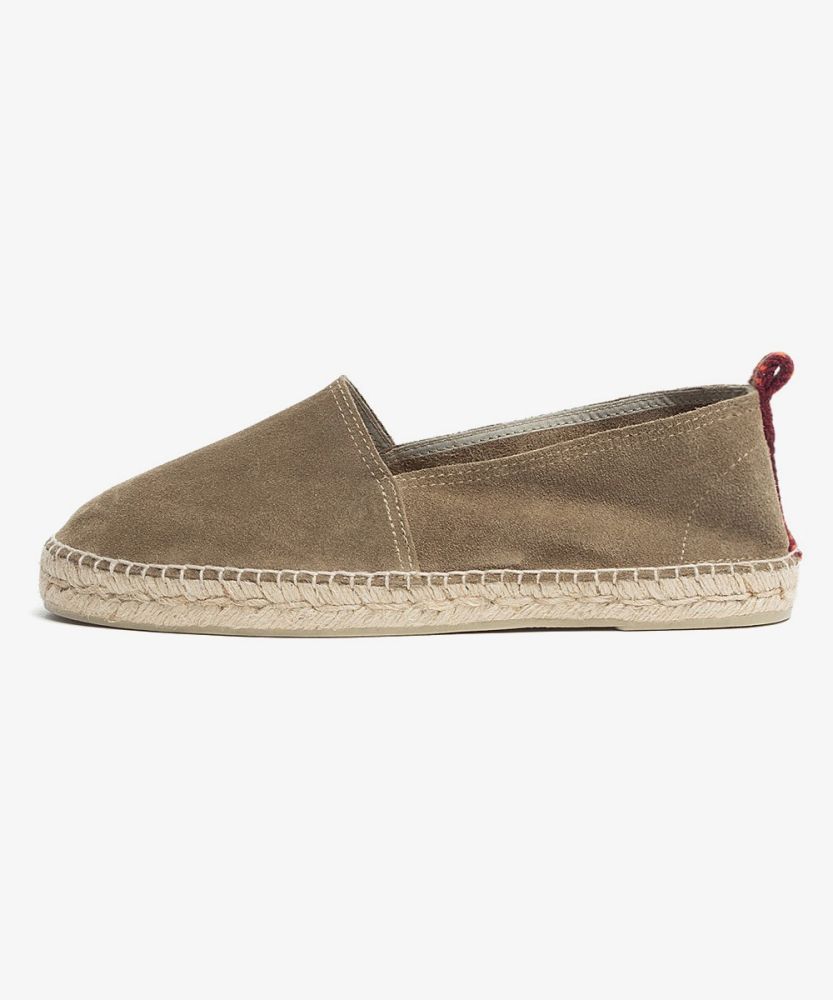 Espadrille Alpargata PULL TAB- KHAKI