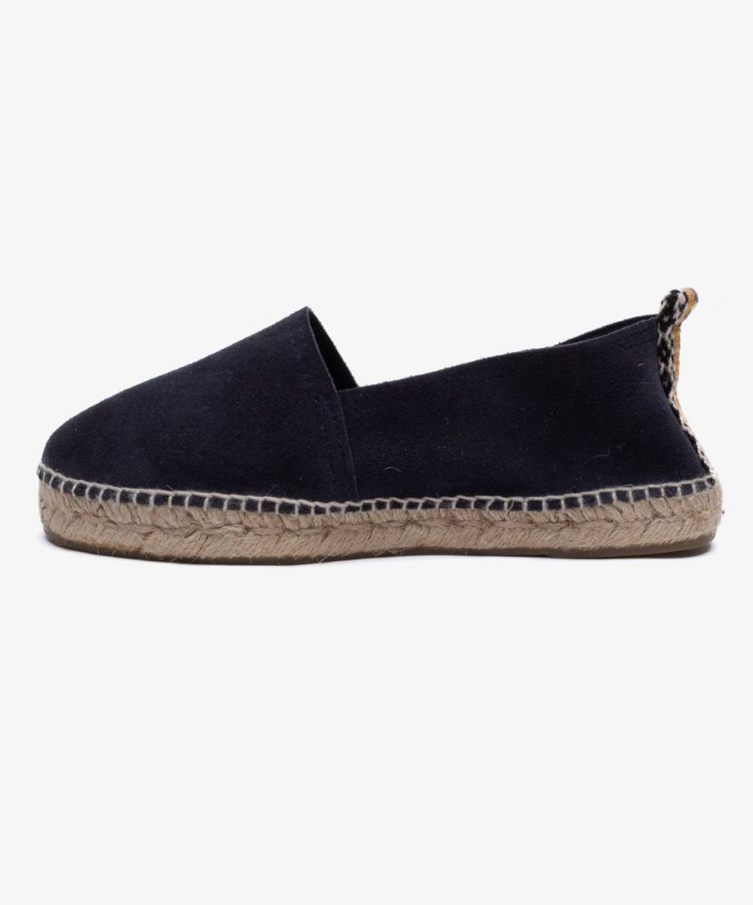 Espadrille Alpargata PULL TAB- NAIVE