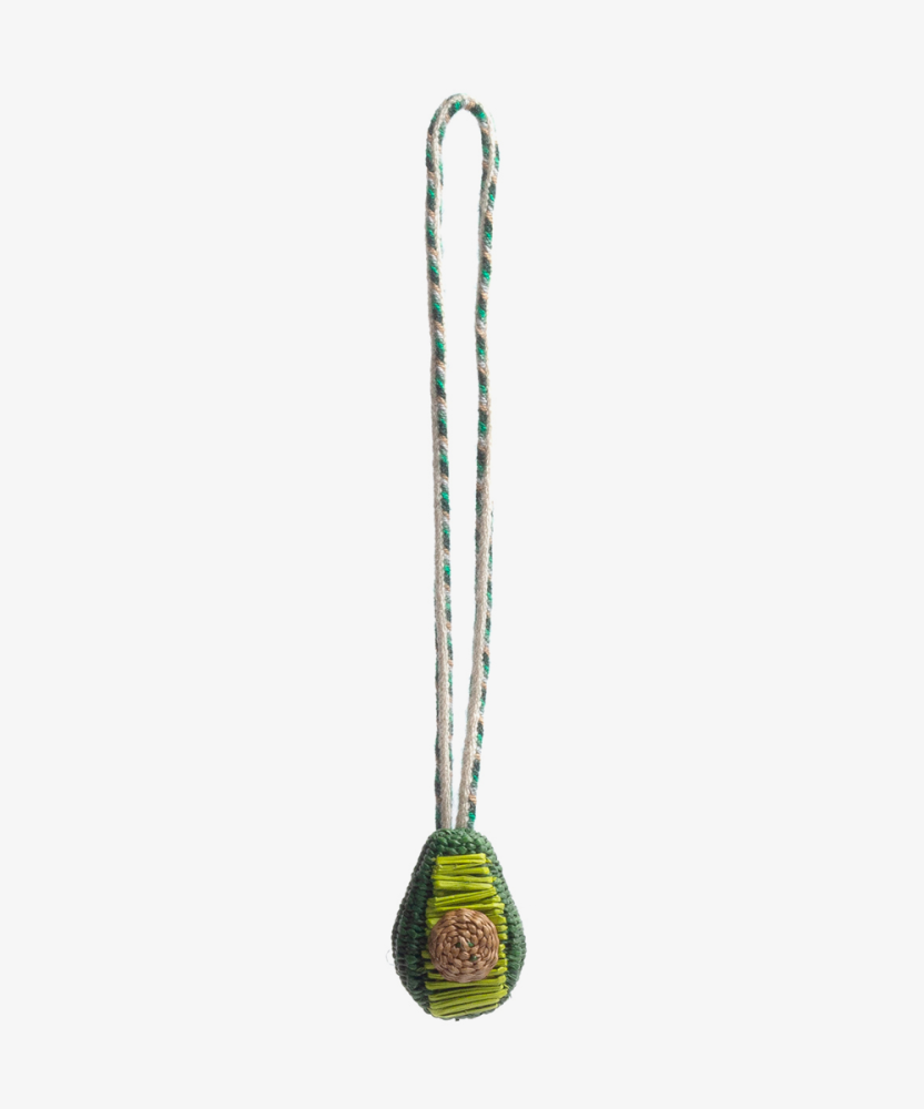 IRACA CHARM - AVOCADO