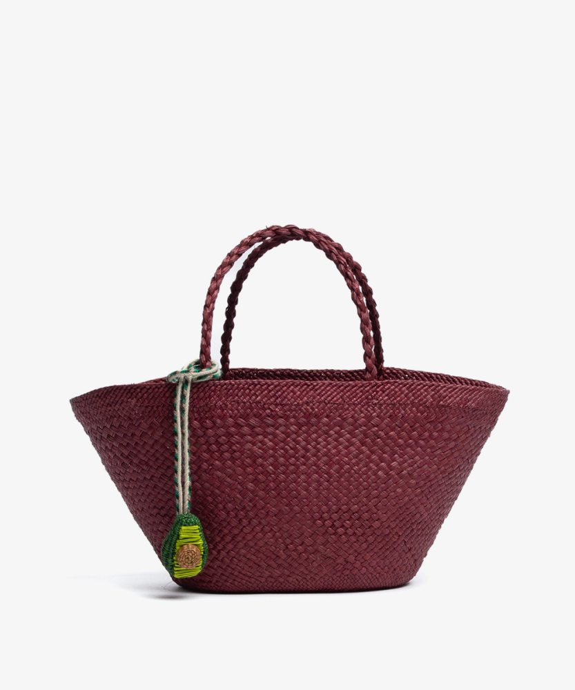IRACA CHARM - AVOCADO